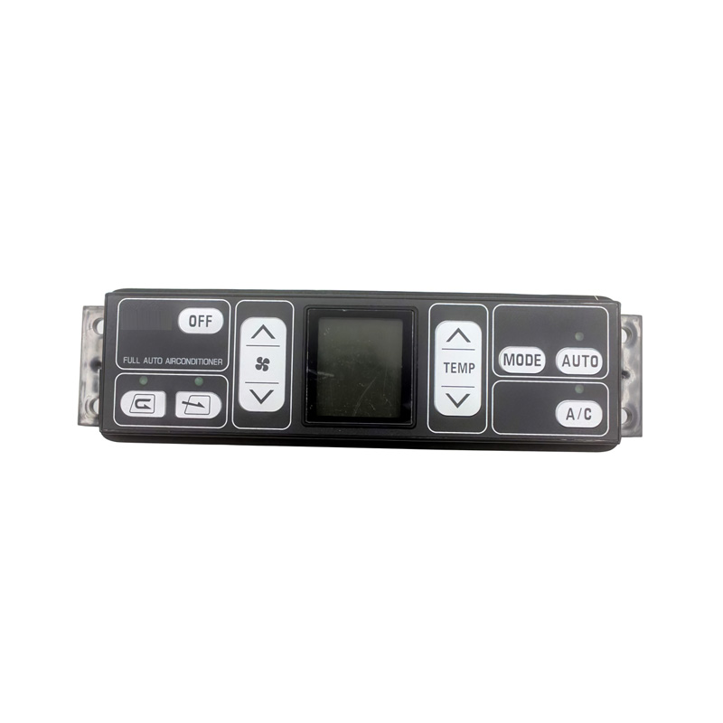 Air Conditioner Controller 2089-79-7630 For Komatsu Wheel Dozer WD600-6