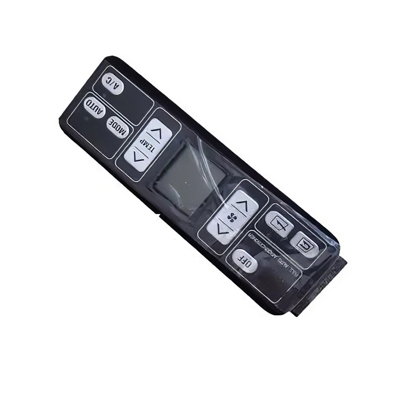 Air Conditioner Controller 20Y-97-92471 For Komatsu Excavator PC200-6 PC200-6H PC200-6S PC200-6J