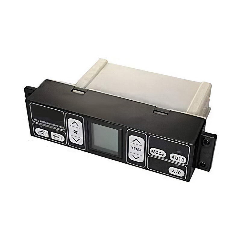 Air Conditioner Controller 20Y-97-92471 For Komatsu Excavator PC200LC-6 PC200LC-6H PC200LC-6S PC200LC-6J
