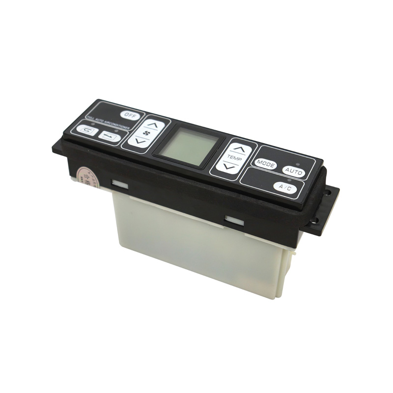 Air Conditioner Controller 20Y-979-6141 For Komatsu Bulldozer D475A-5E0 D475ASD-5E0