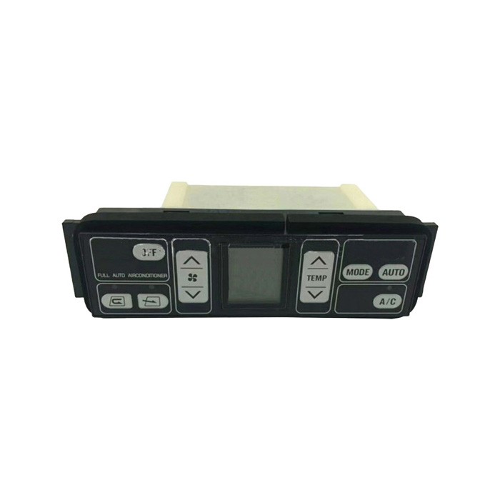 Air Conditioner Controller 20Y-979-6141 For Komatsu Excavator PC1250-8 PC1250LC-8 PC1250-8R PC1250SP-8