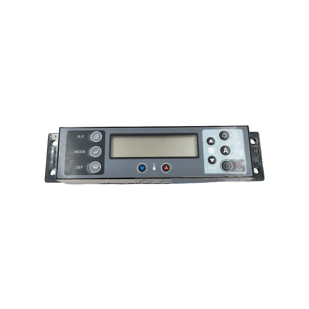 Air Conditioner Controller YN20M01468P2 for Kobelco Excavator 200-8 SK210D-8 SK215SRLC SK485-8 SK850