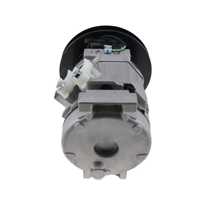 Air Conditioning Compressor 20Y-810-1260 For Komatsu Excavator PC220-8 PC270-8 PC290 PC300-8 PC350-8 PC400-8
