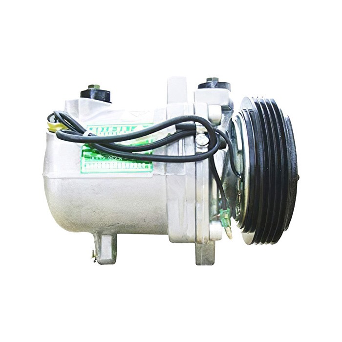Air Conditioning Compressor 4436025 For Hitachi EX1200-5 EX1200-6 FV30 PZX450-HCME TL1100-3