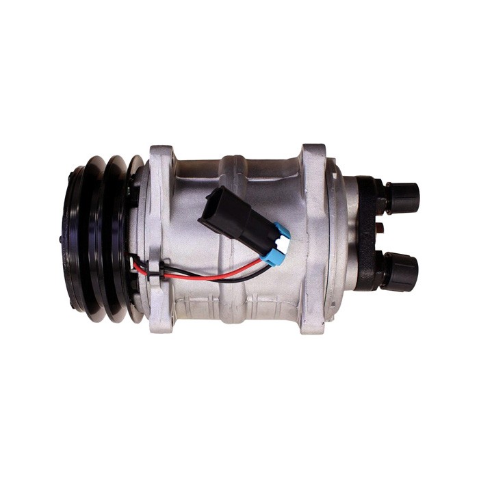 Air Conditioning Compressor 7136676 7023582 for Bobcat Skid Steer Loader T180 T190 T190G