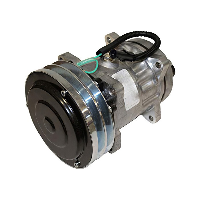 Air Conditioning Compressor 86983967R 86983967 For New Holland Crawler Dozer D95 D150B