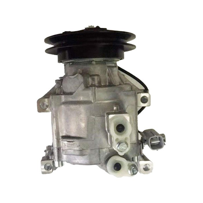 Air Conditioning Compressor MIA10078 for John Deere Tractor 3320 3520 3720 3033R 3038R 3039R