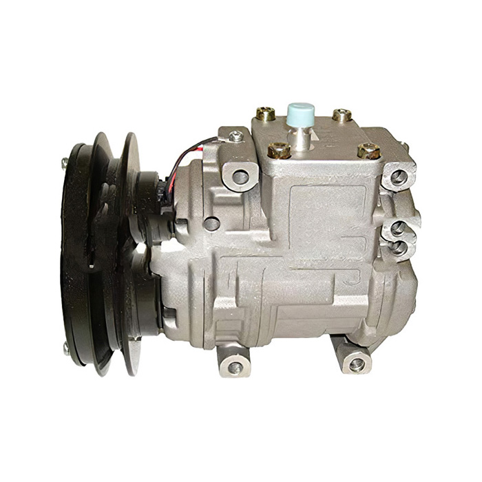 Air Conditioning Compressor ND447200-0246 For Komatsu Bulldozer D475A-2 D575A-2 D85A-21 D85E-21 D85P-21