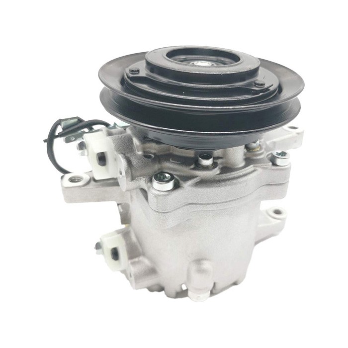 Air Conditioning Compressor RD451-93900 for Kubota Compact Track Loader SSV65C SSV75C