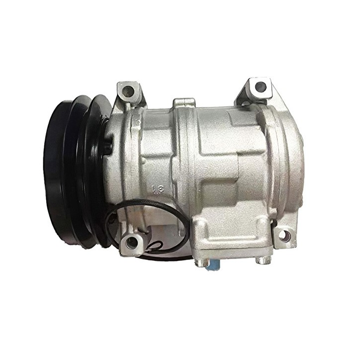 Air Conditioning Compressor SE501468 For John Deere Motor Grader 872G 870G 870D 672G 670G 670D 670C 670B 772G 770G 770D 770C 770B