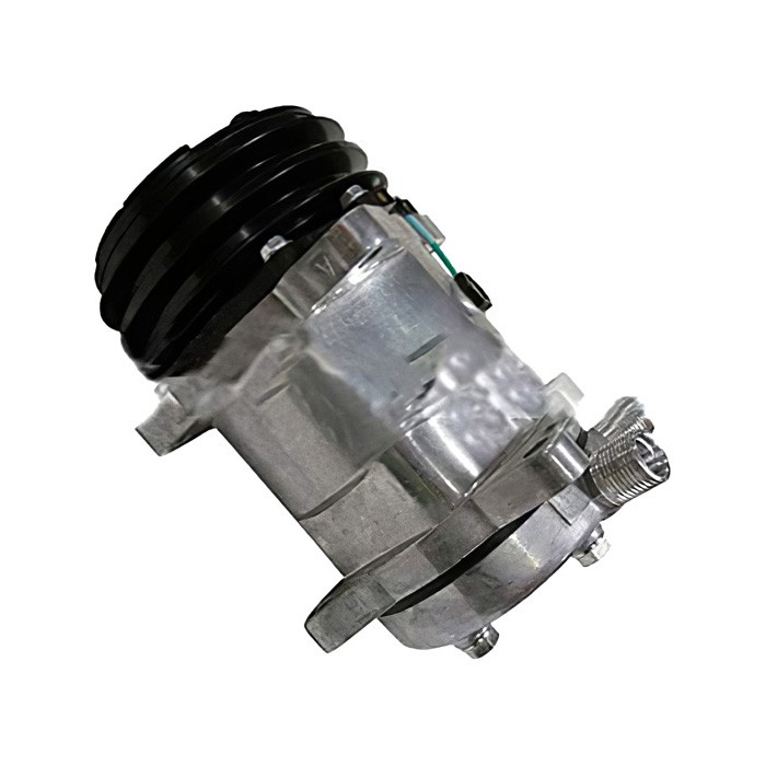Air Conditioning Compressor VOE11007314 For Volvo Wheel Loader L120B L150 L180 L50B L70B L90B
