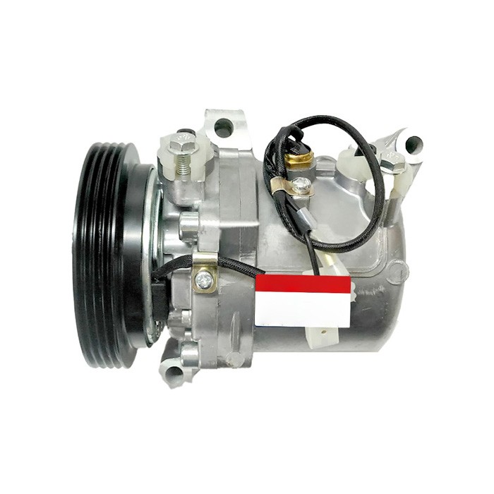 Air Condotioning Compressor 95200-77GB2 For SUZUKI JIMNY SEIKO SEIKI SS07LK10 Auto