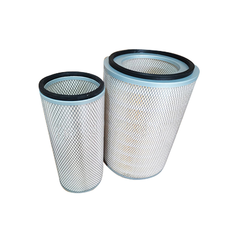 Air Filter 600-181-8230 and 600-181-8230 for Komatsu PC300LC-5 PC300LC-5LC