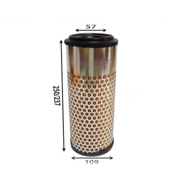 Air Filter T0270-16321 for Kubota Excavator KX033-4 KX71-3 KX91-3, KX91-3S U35 Trun Mower ZG327P ZG332LP