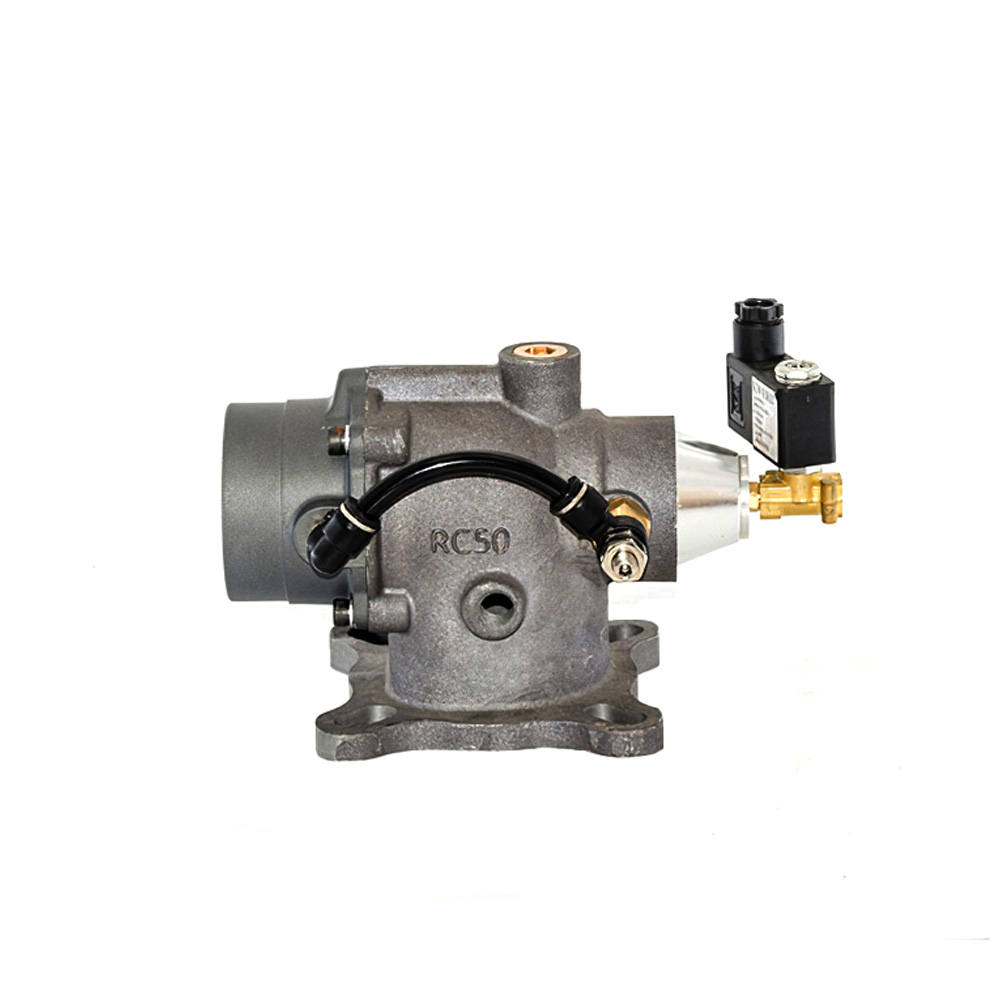 Air Intake Valve Screw Compressor Spare Parts RC50 Suction Valve Replacement for VMC
