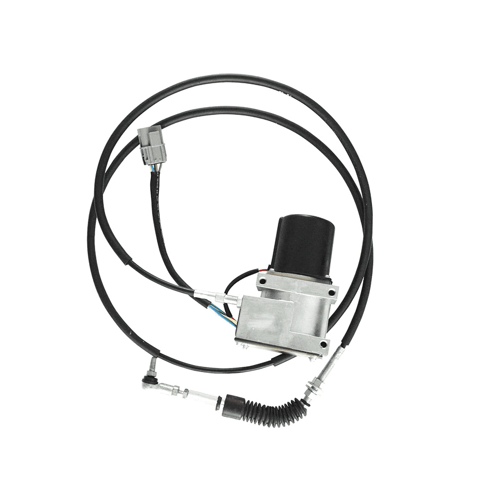 AL1700 Throttle Motor 523-00008 for Doosan Daewoo Excavator DX300LCA Solar 340LC-7 340LC-V 420LC-V 470LC-V 500LC-V