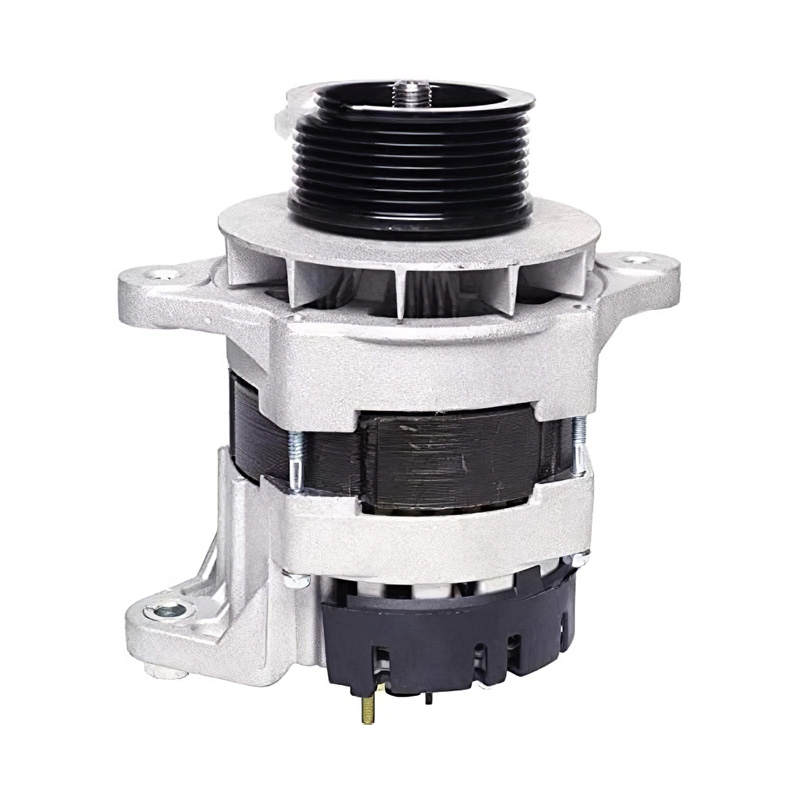 Alternator 21E6-40011 21EA-00050 21E6-40030 For Hyundai HL740-3 HL740TM-3 HL750 HL750TM HL760 HL770 HL780-3