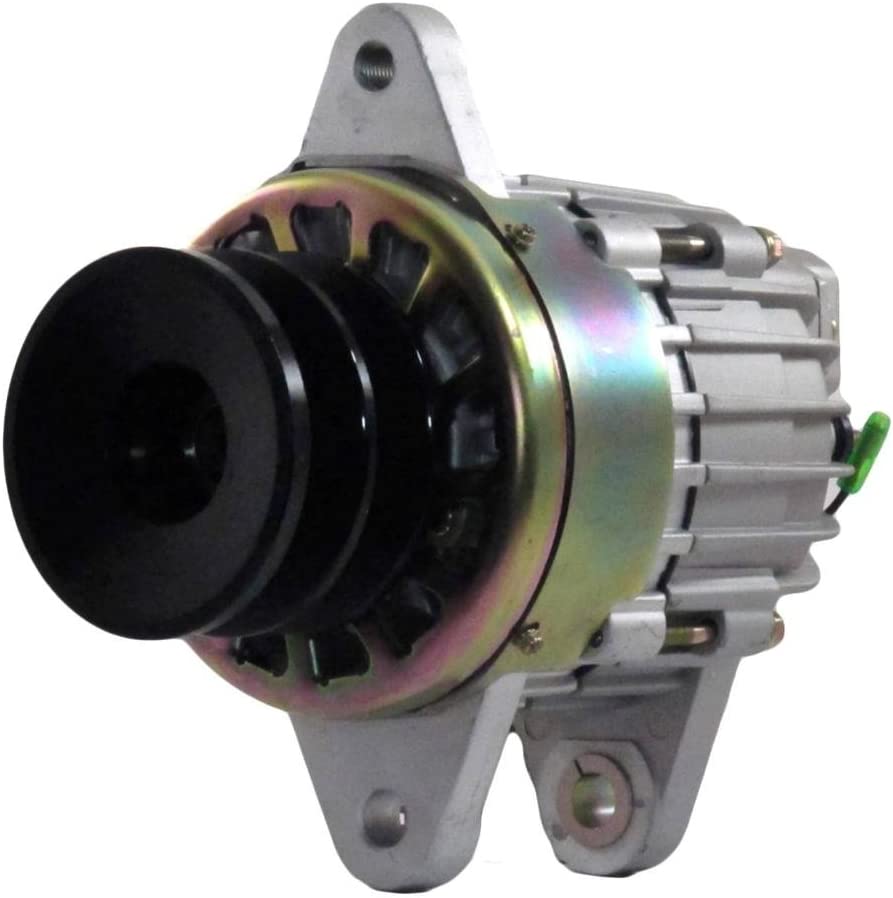 Alternator 600-821-3350 for Komatsu Engine 4D105 4D130 6D125