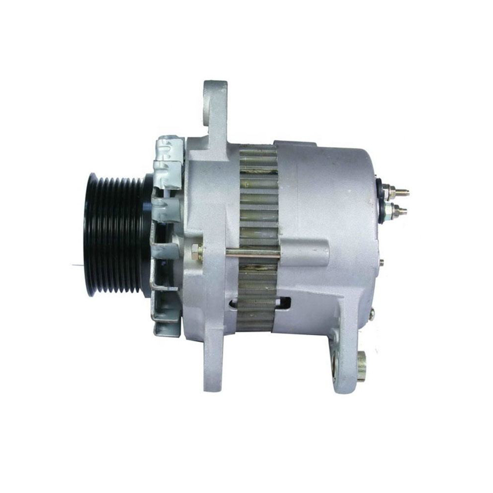 Alternator 600-821-6190 For Komatsu Excavator PC200-6 PC210-6 Engine S6D95L