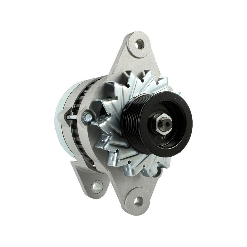 Alternator 6008253160 for Komatsu Engine 6D110 6D125 Excavator PC130 PC400