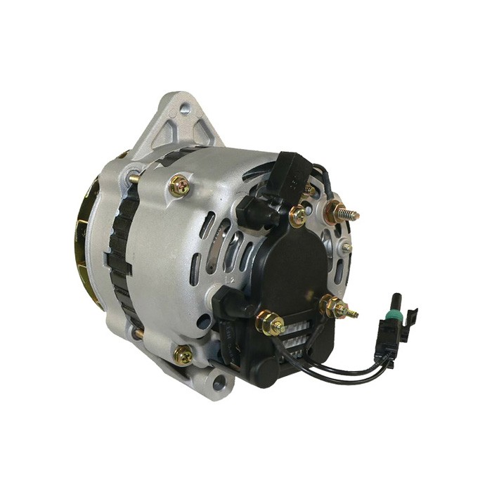 Alternator 6661611 for Bobcat Skid Steer Lorder 751 753 763 7753 773 863 864 873 943 953 963