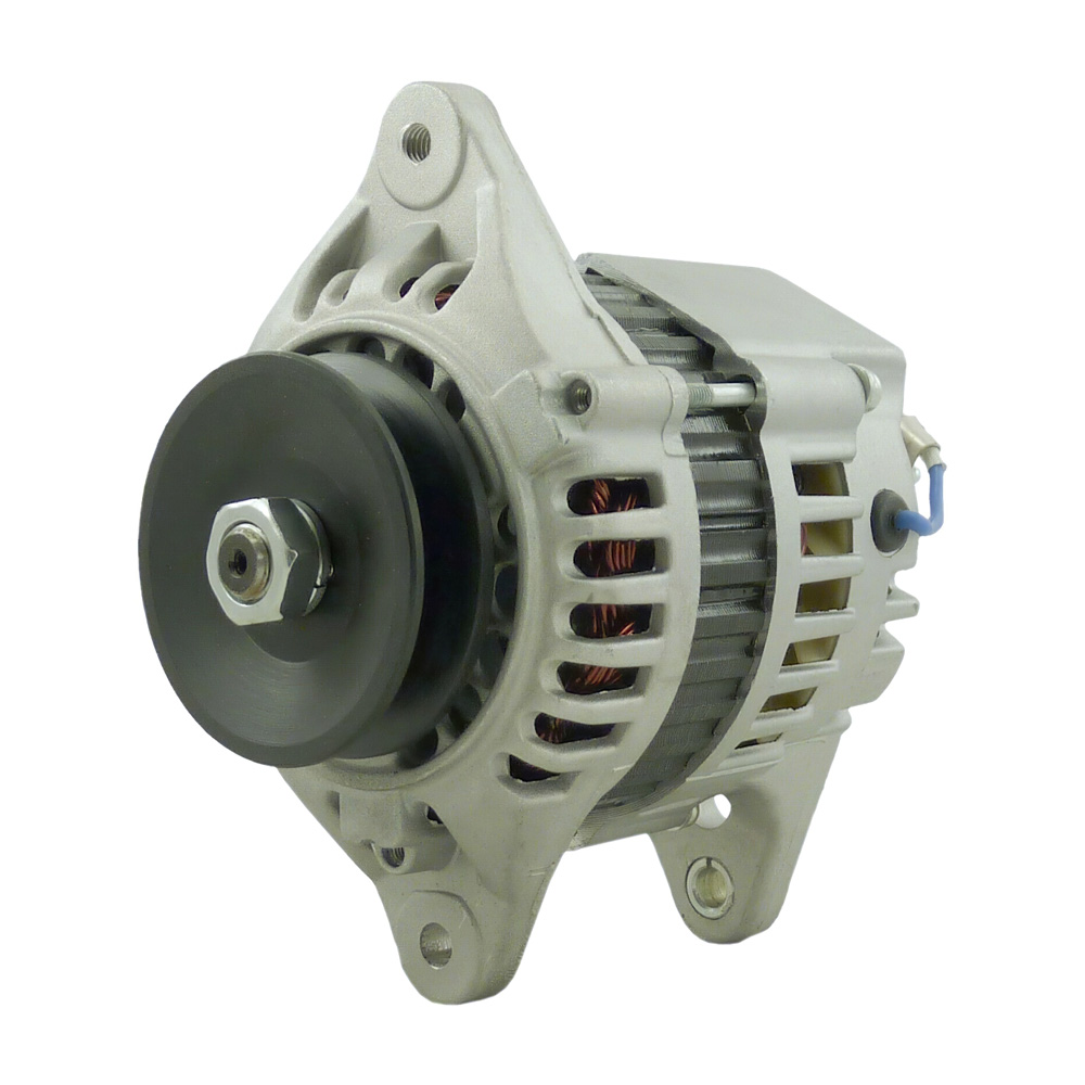 Alternator for Takeuchi TB020 TB025 TB030 TB035 TB045 TB125 TB135 TB145 TB53FR Yanmar 3TNE84 3TNV82A 3TNV88 4TNV88