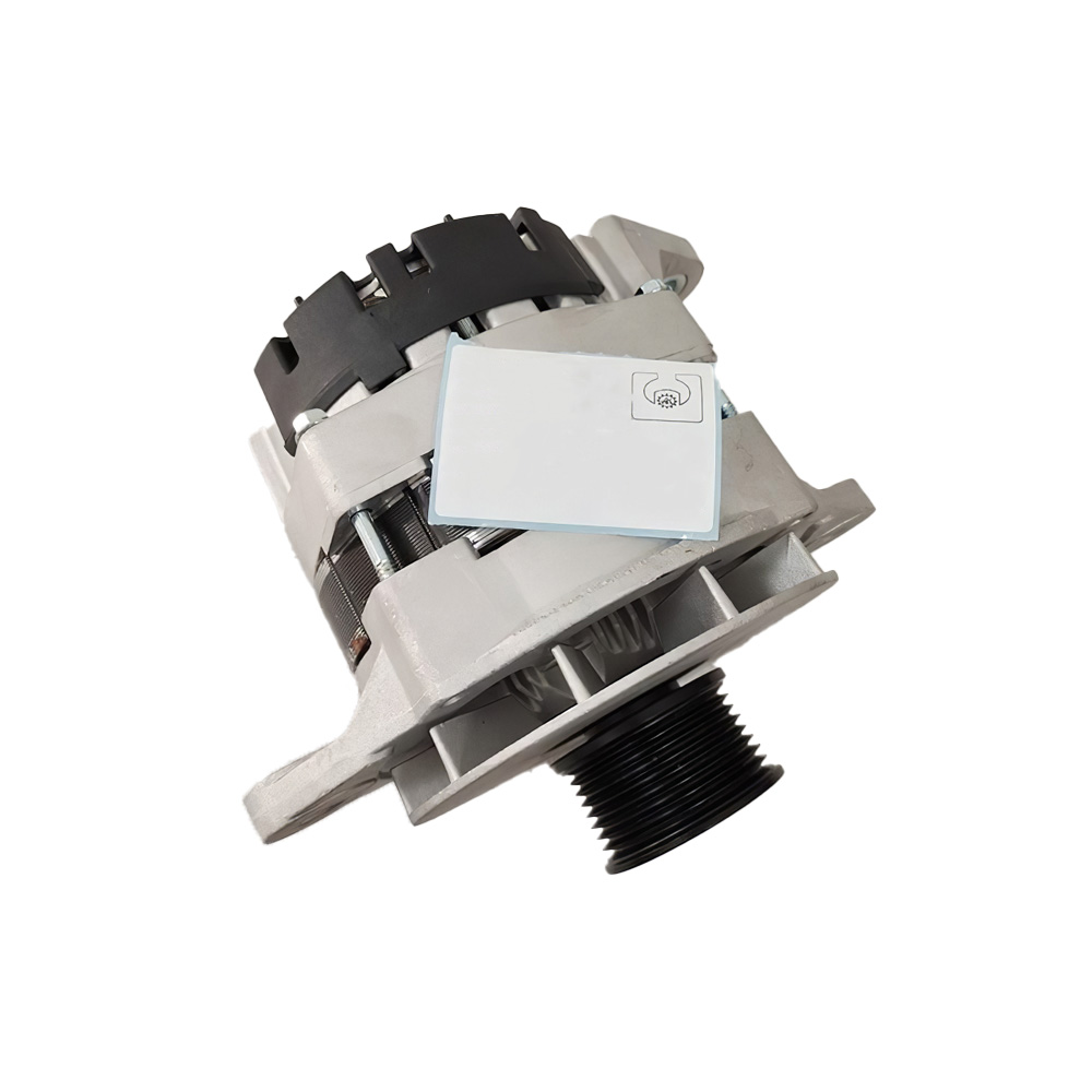 Alternator XJAF-02522 For Hyundai R110-7A R140LC-7A R140LC-9 R140W-7A R145CR-9 R160LC-7A R160LC-9 R170W-7A R180LC-7A R180LC-9