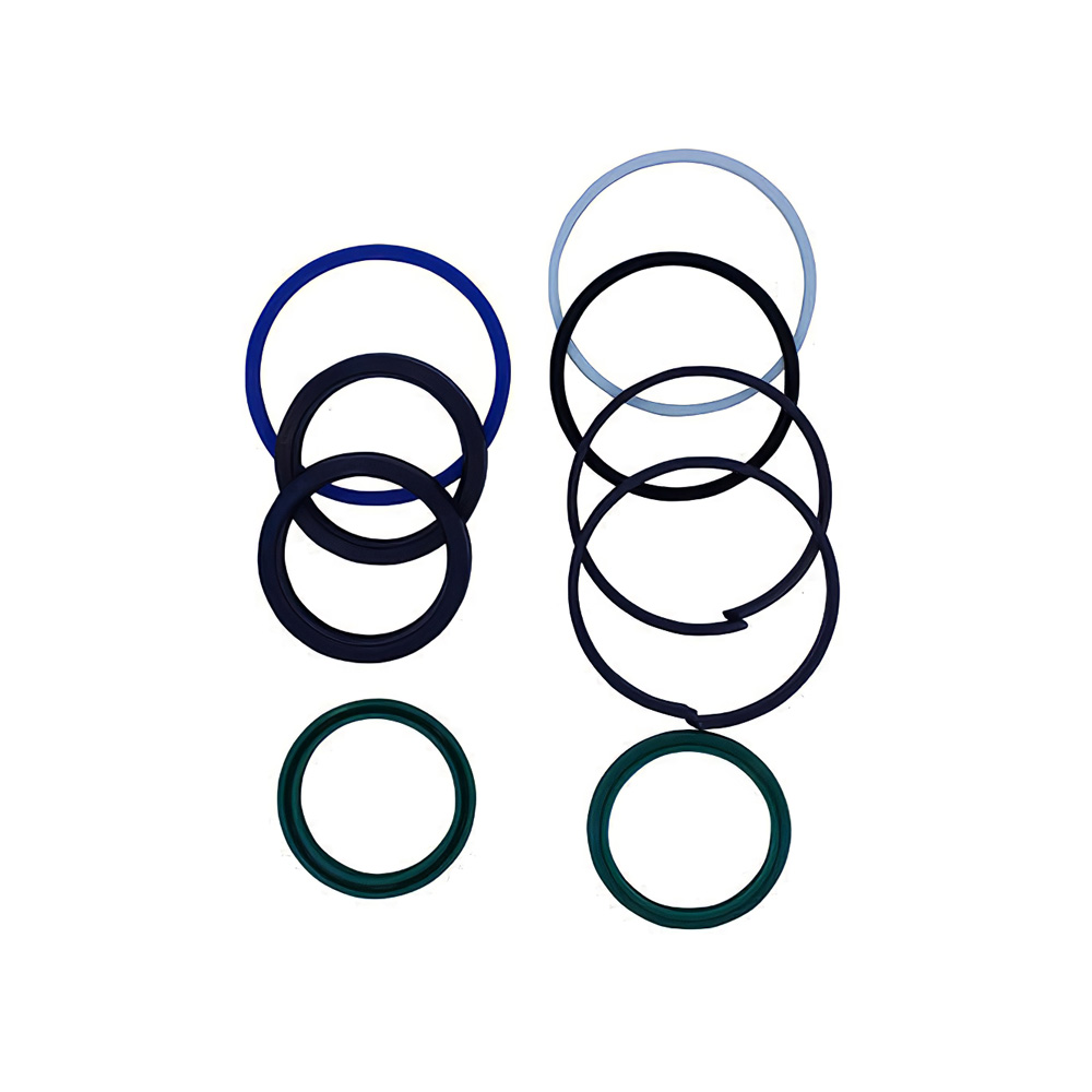 Arm Boom Var Cylinder Seal Kit 71445728 For Fiat-Hitachi Excavator FH150-3 FH200-3