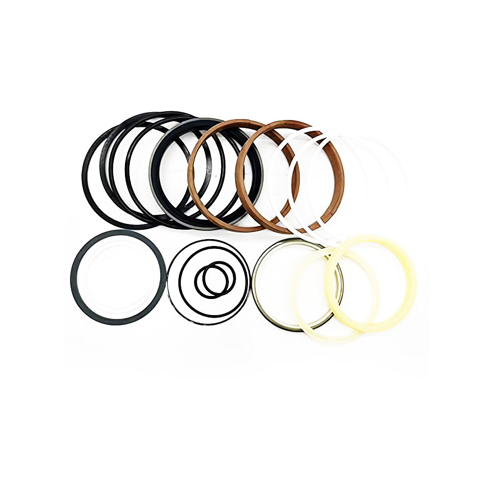Arm Cylinder Seal Kit 2438U1096R200 for Kobelco Excavator 70SR 70SR-1E 70SR-1ES 80MSR 80MSR-1E 80MSR-1ES SK80CS SK80CS-1E