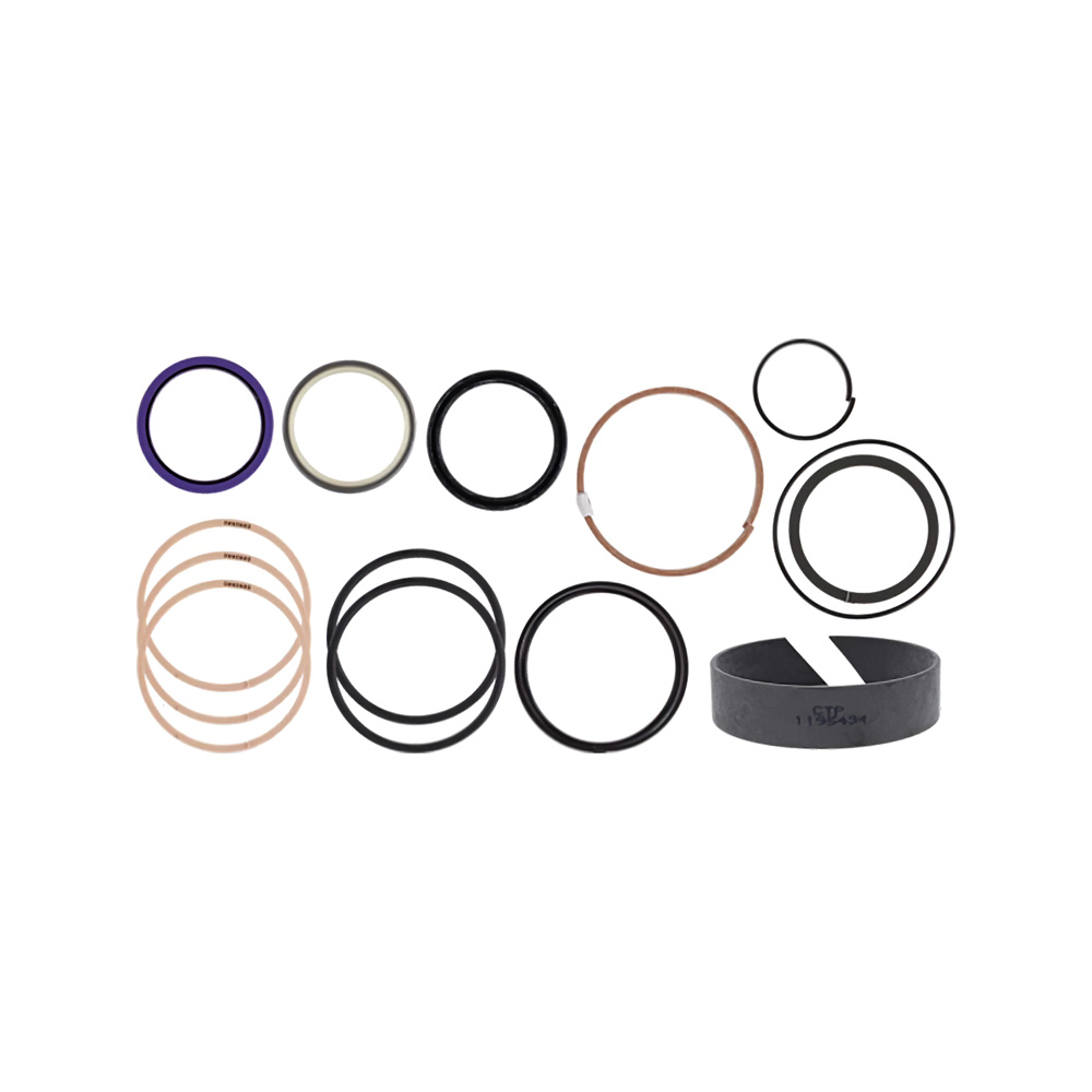 Arm Cylinder Seal Kit For Caterpillar CAT312