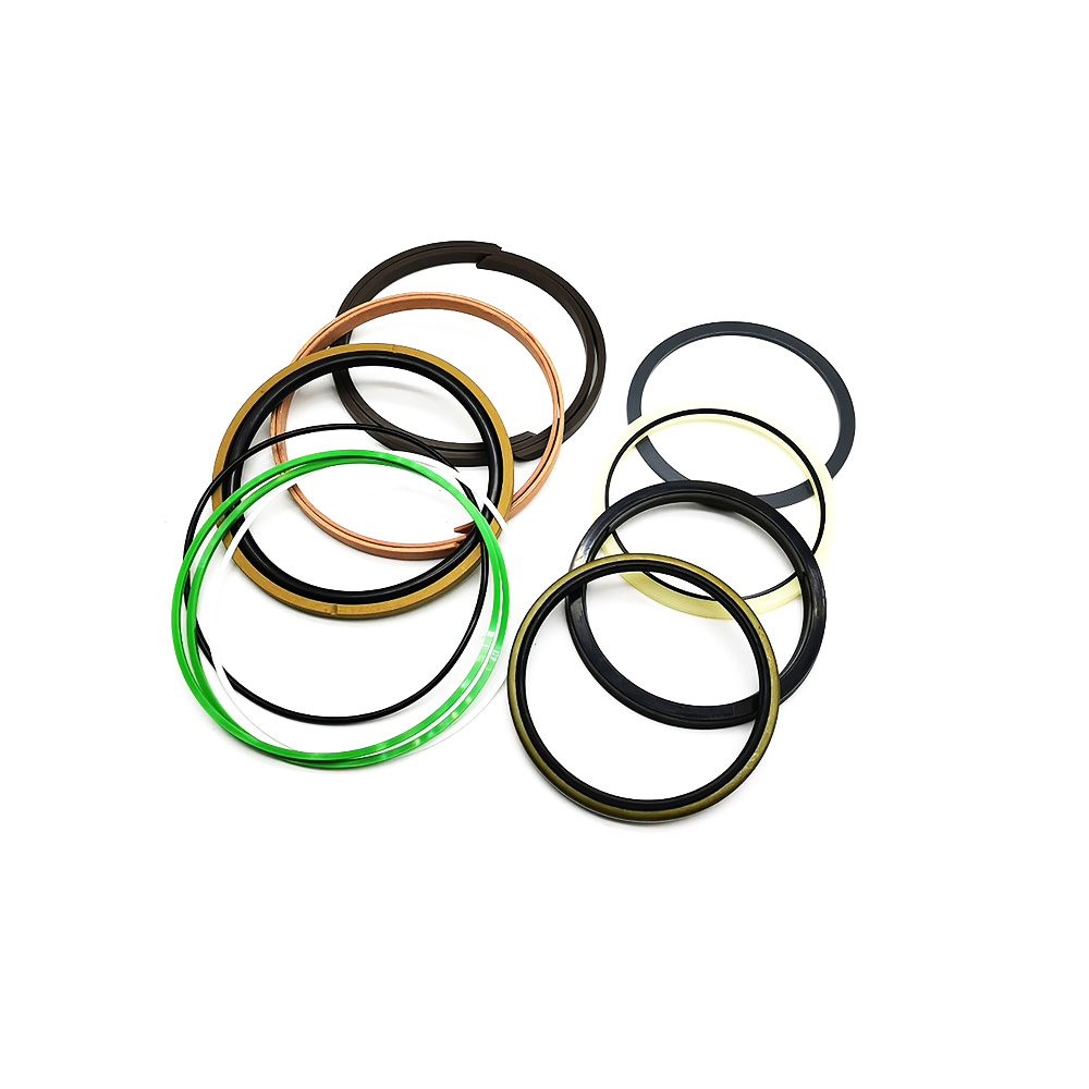 Arm Cylinder Seal Kit For Caterpillar Excavator CAT E450