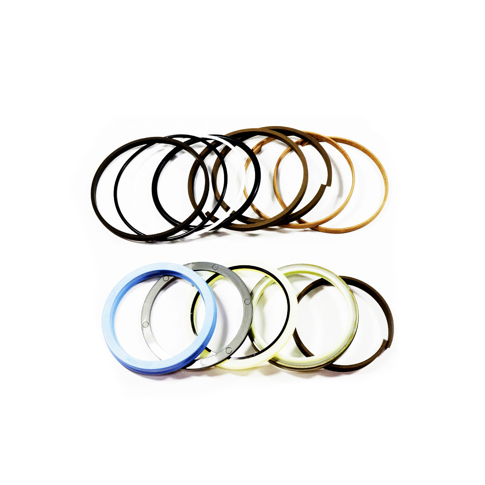Arm Cylinder Seal Kit For Kato Excavator HD880SE