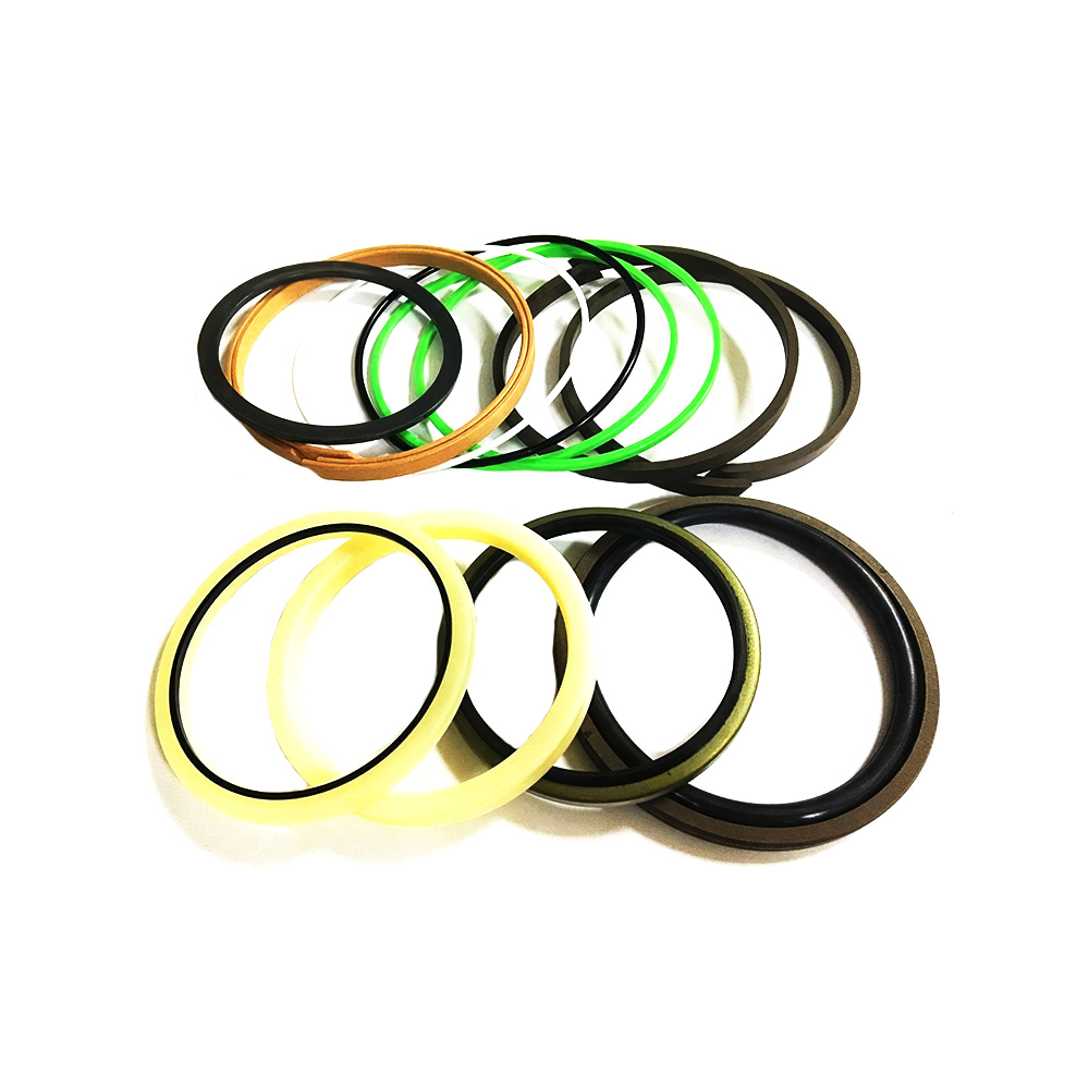 Arm Cylinder Seal Kit For Kobelco Excavator SK200-2