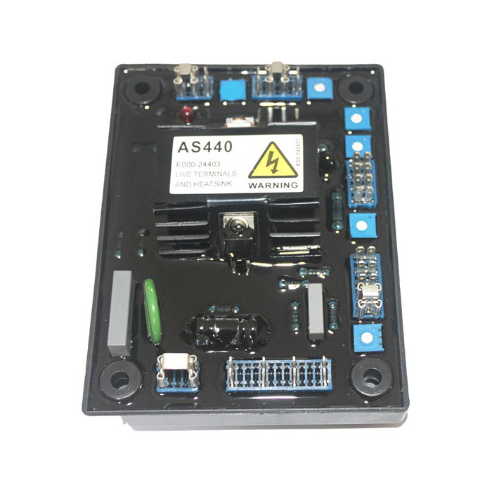 Automatic Voltage Regulator AVR AN-5-201R for Denyo Generators