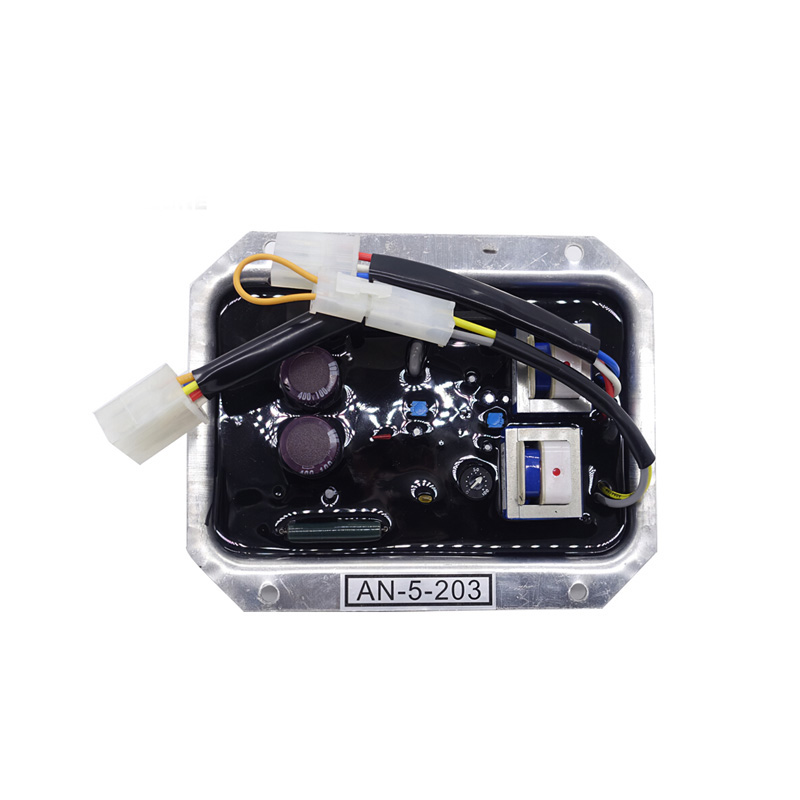 Automatic Voltage Regulator AVR AS-5-203S for Denyo Generators