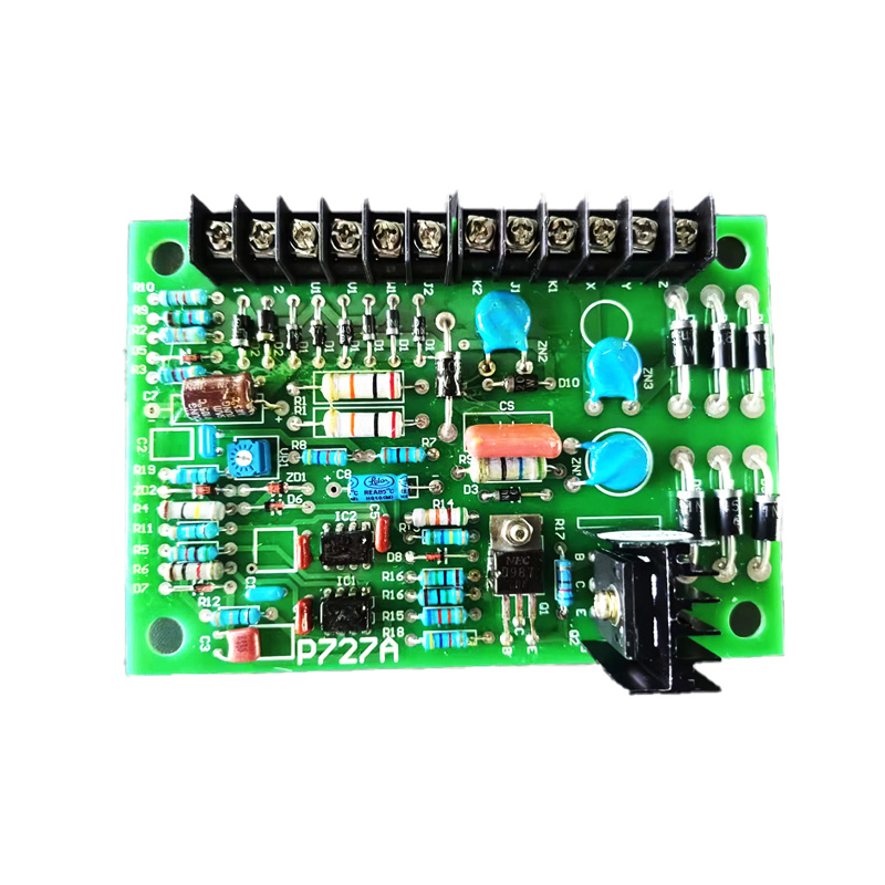 Automatic Voltage Regulator AVR GV315 P727 for Kubota Generator