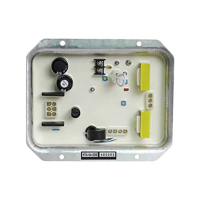 Automatic Voltage Regulator AVR NTA-5A-2DB for Denyo Generator or MQ Power Generator Multiquip Generator