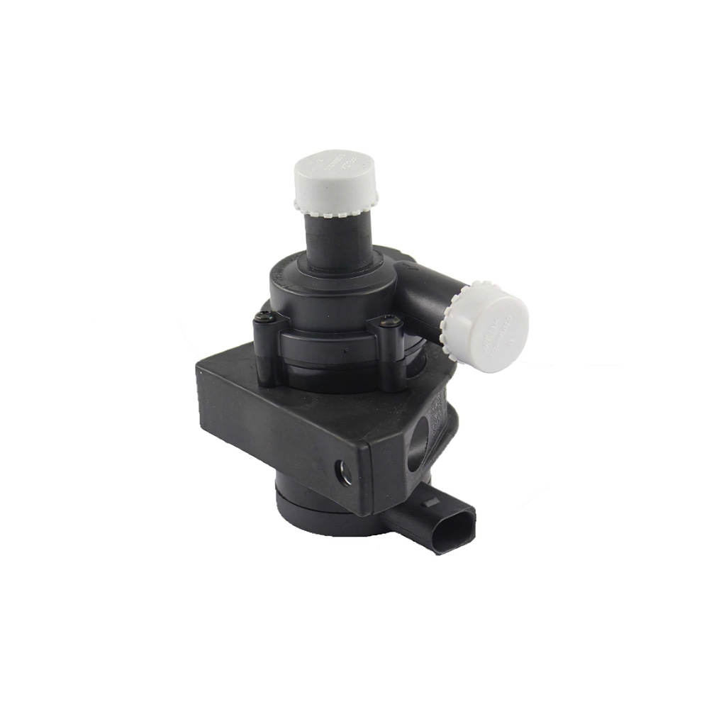 Auxiliary Water Pump 4012879A for Audi A1 A3 Q3 VW Jetta Golf Tiguan Polo