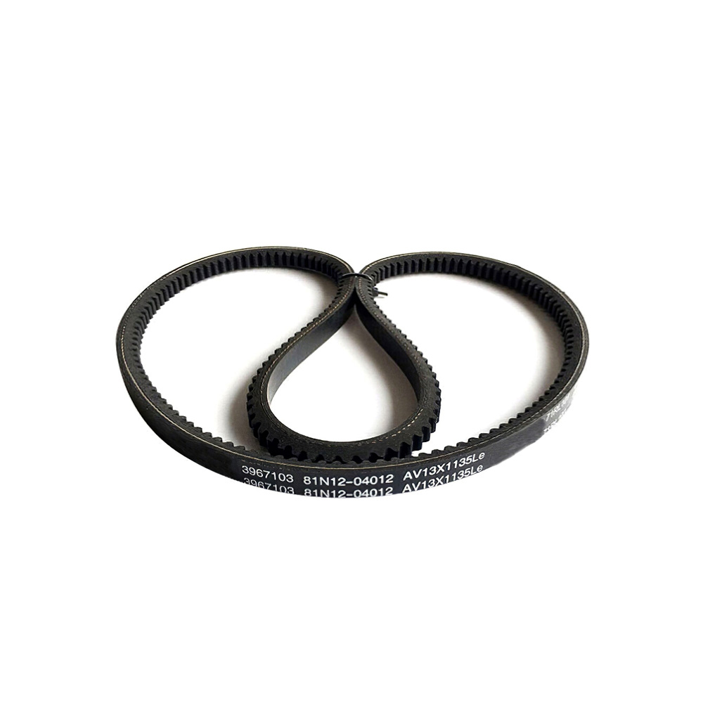 Belt 4982999 for Cummins Engine B3.3 QSB3.3 4BT 6BT