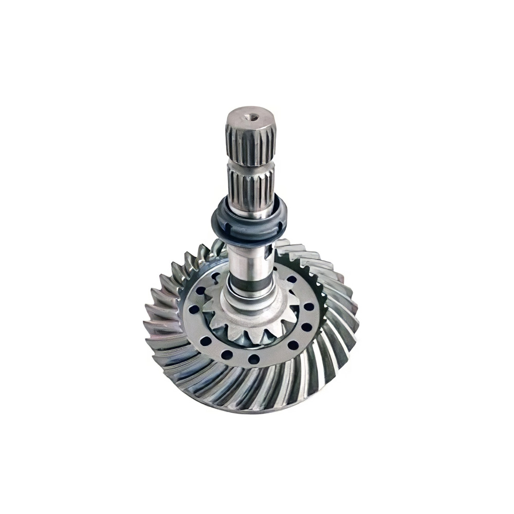 Bevel Gear Set VOE11712502 for Volvo Excavator EC210 EC290 Backhoe Loader BL60 BL61