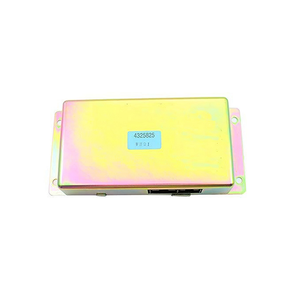 Big Controller V-ECU 4325825 For Hitachi Excavator EX60-2 EX220-2 EX300-2