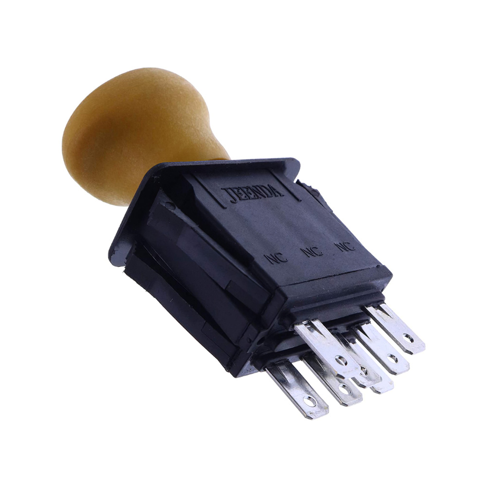 Blade Clutch PTO Switch for Troy-Bilt TB2454 TB2350 Super Bronco 50XP 54XP Mustang Z42 Z46 XP 46 54 42 50 60 XP