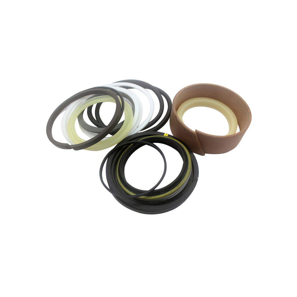 Boom Cylinder Seal Kit 22E-61-11170 for Komatsu PC75-1 PC75R-2 USA PC75R-2 PC75R-2HD PW75-1 PW75R-2 Excavator