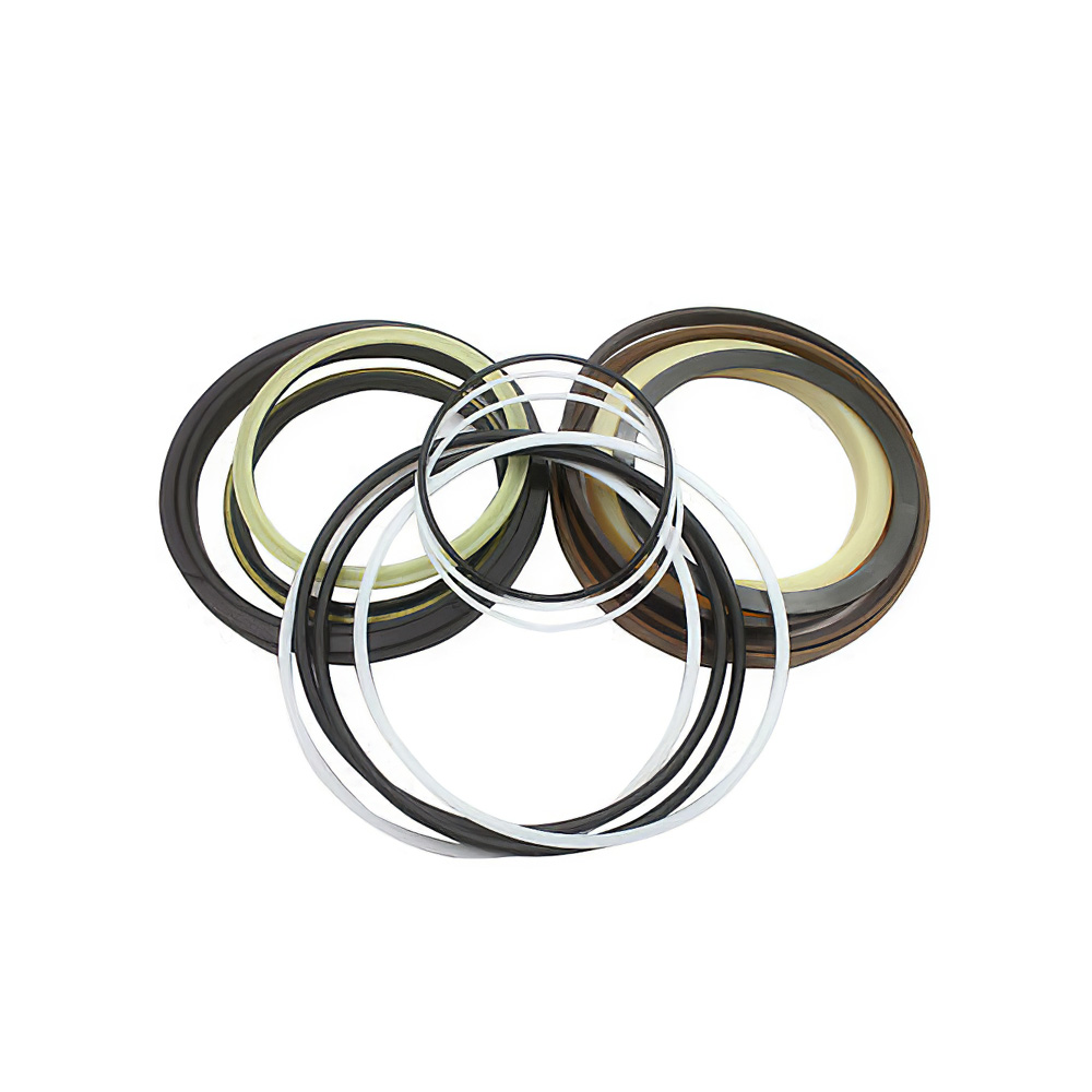Boom Cylinder Seal Kit 4153209 For Hitachi Excavator UH083 UH083LC