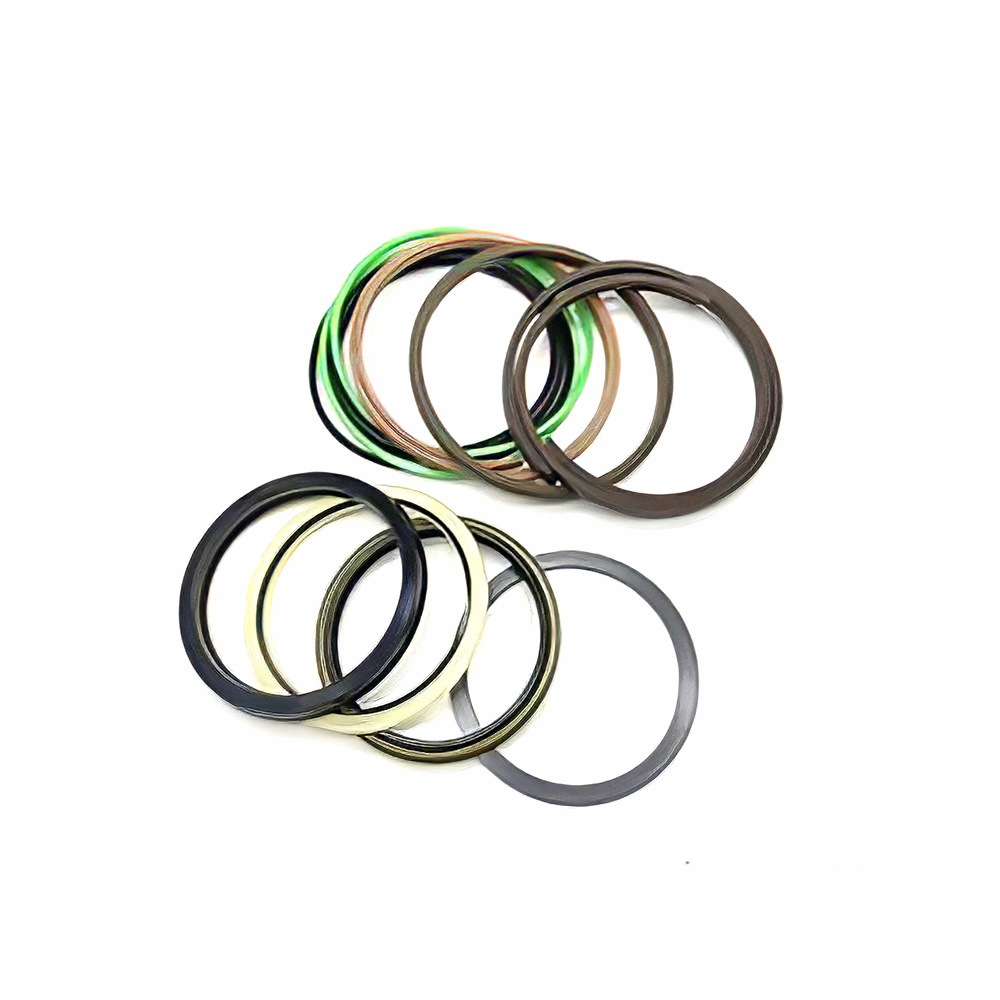 Boom Cylinder Seal Kit For Hyundai Excavator R290LC-1