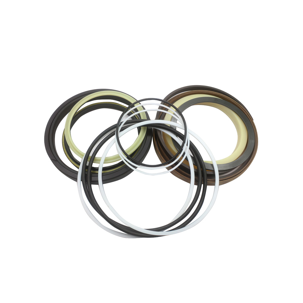 Boom Cylinder Seal Kit For Hyundai Excavator R420LC