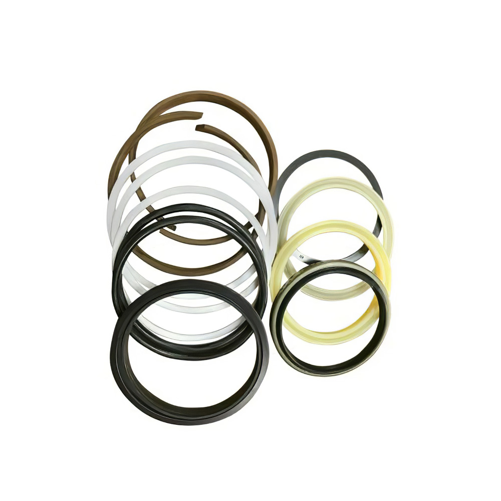 Boom Cylinder Seal Kit YR01V00009R300 For Kobelco Excavator SK60-5 Boom Cylinder Seal Kit YR01V00009R300 For Kobelco Excavator SK60-5