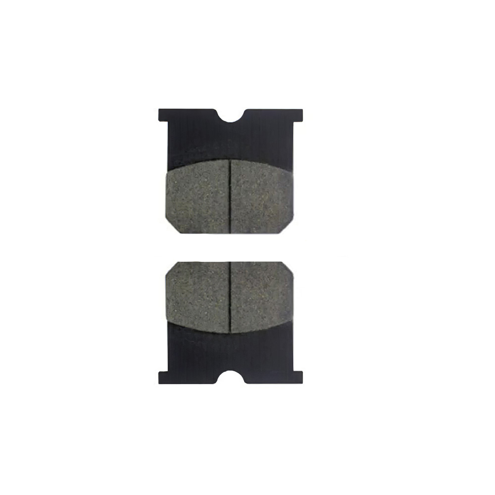 Brake Pad Kit 17410989 for Volvo Articulated Dump Truck A25G A30G A35G A40G A45G