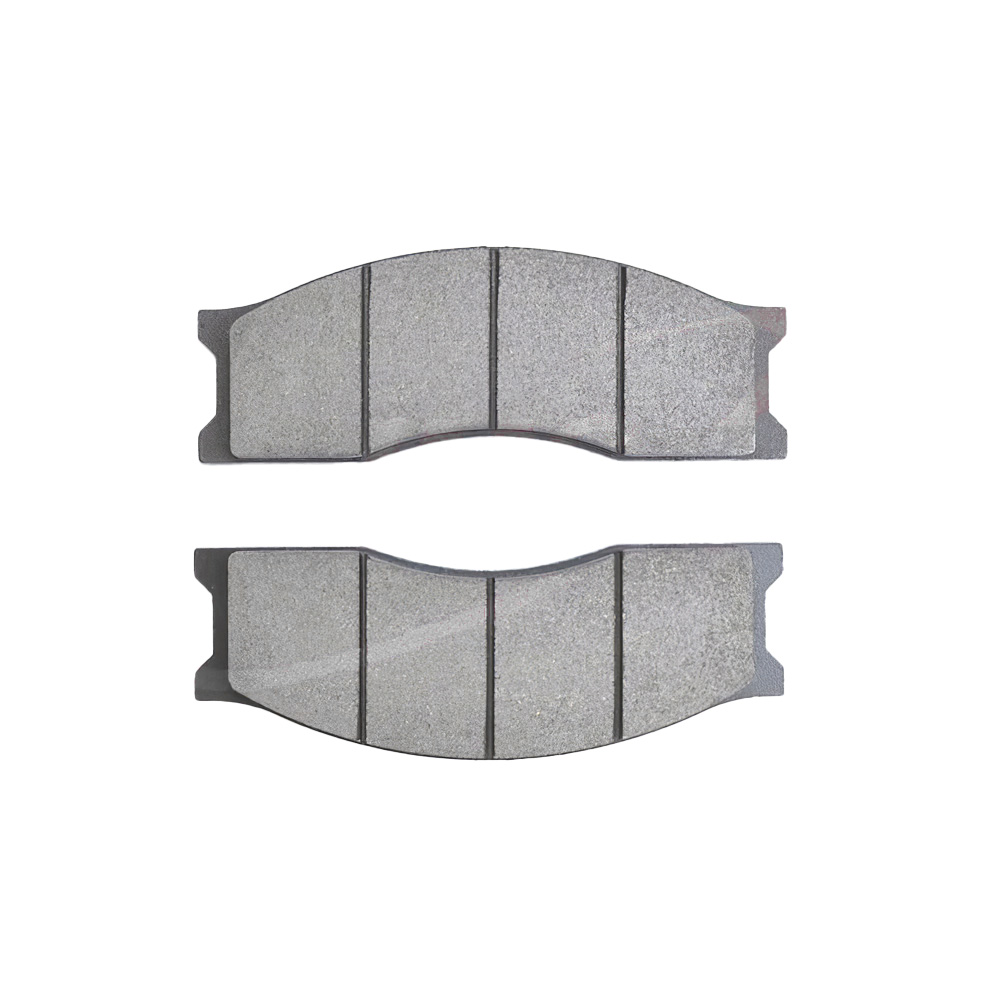 Brake Pad Kit 244-7830 244-7804 for Carlisle Volvo CE