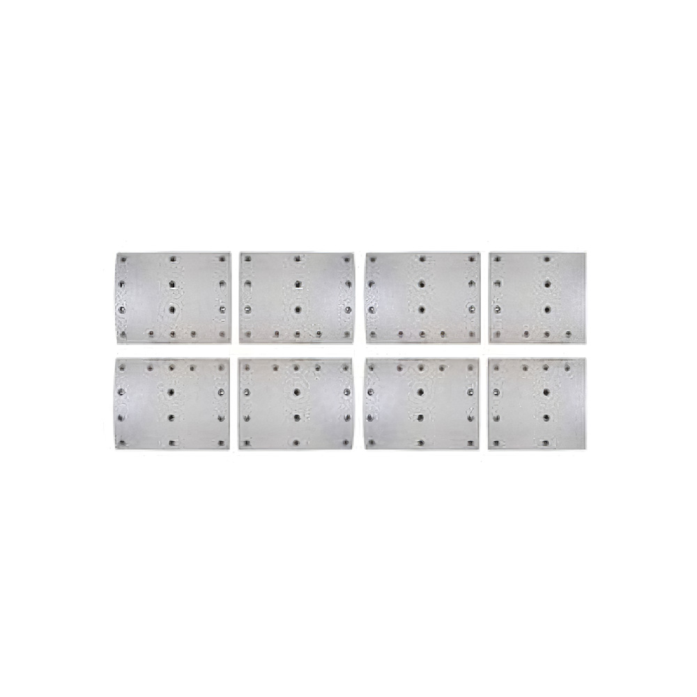 Brake Pad Kit 3095181 for Volvo Truck F10 F12 F16 FH12 FH16 FL10 FL7 NL10